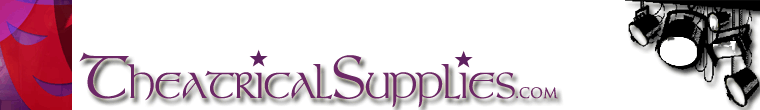 TheatricalSupplies.com - A source on Theatrical Information.